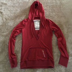 Abercrombie and Fitch hooded sweatshirt