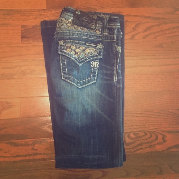 Miss me jeans (CHILD SIZED)🎉