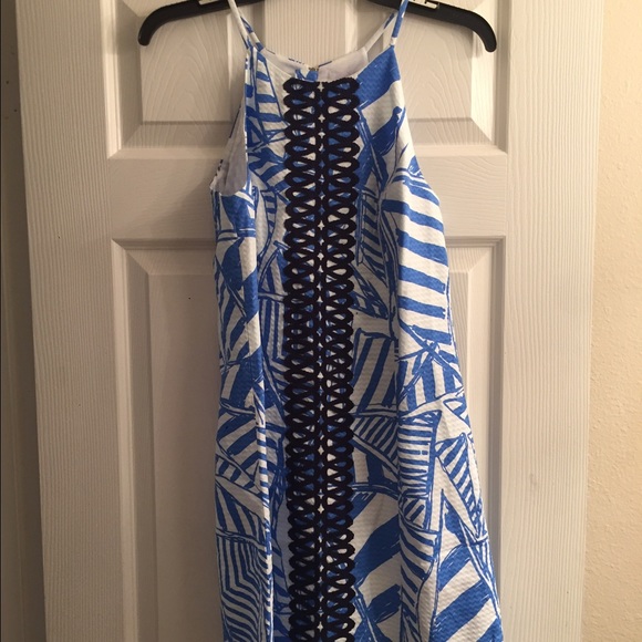 Lilly Pulitzer Annabelle Shift