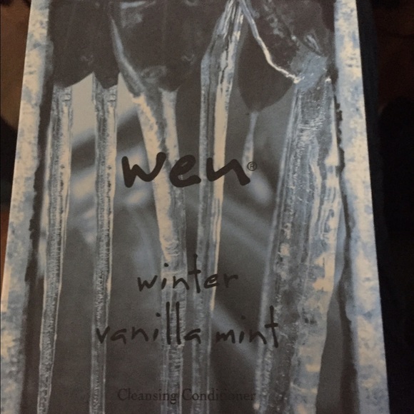 Wen Winter Vanilla Mint