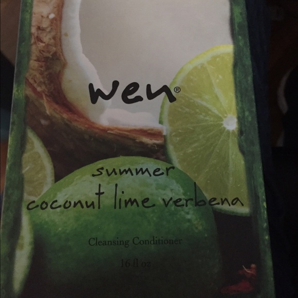 Wen Summer Coconut Lime