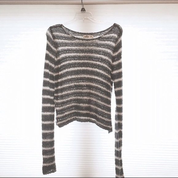 Hollister Knitted Sweater