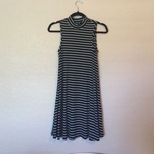 BRAND NEW STRIPED DRESS