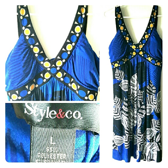 Summer Party Dress