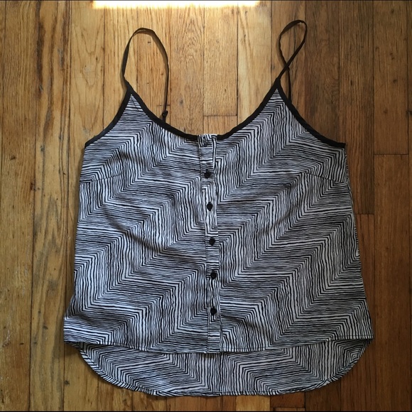 Printed Bar III Tank - Picture 2 of 3