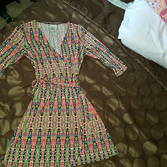 Emma & Michele Dress