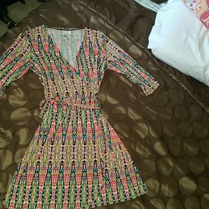 Emma & Michele Dress
