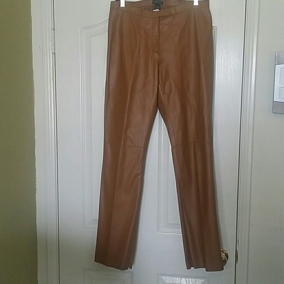 Leather Pants