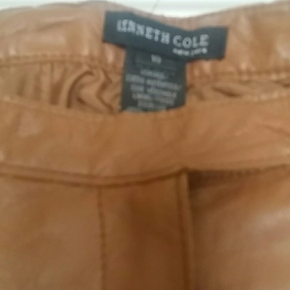 Leather Pants - Picture 3 of 3