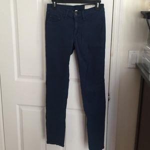 Rag & Bone Blue Leggings