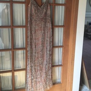 Carmen Marc Valvo Evening gown