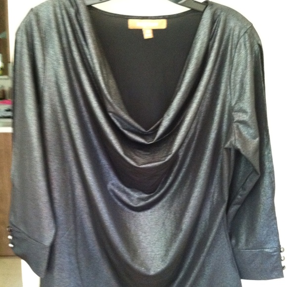 Ellen Tracy blouse, medium.