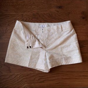 NWOT Loft "Riviera" collection shorts