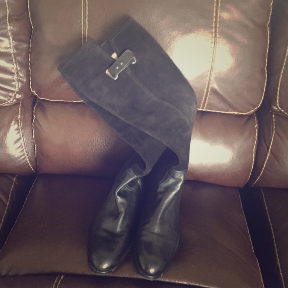 Genuine leather J&D women's boots - Picture 1 of 4