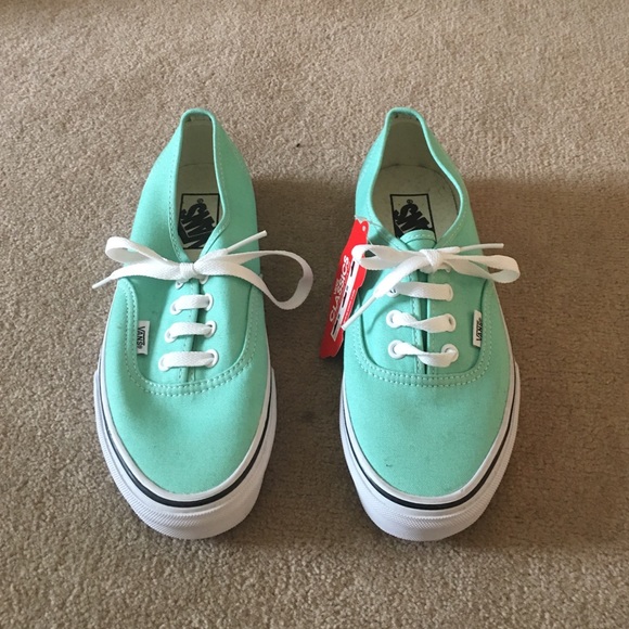 Mint Vans