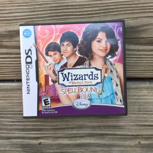 Wizards of Waverly Place SPELLBOUND 💗