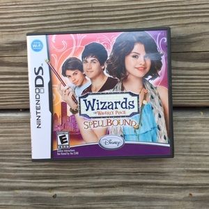 Wizards of Waverly Place SPELLBOUND 💗