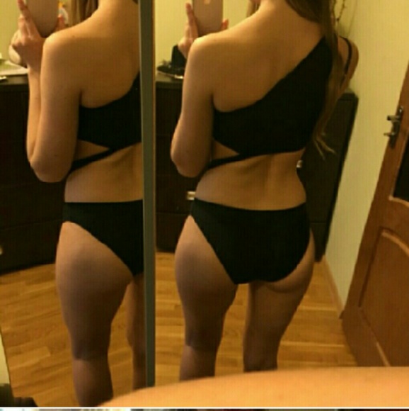 New Design Women Summer Single Shoulder One Piece - Picture 2 of 5