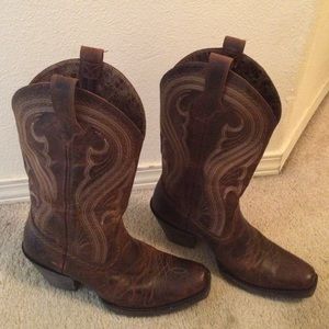 Ariat Boots