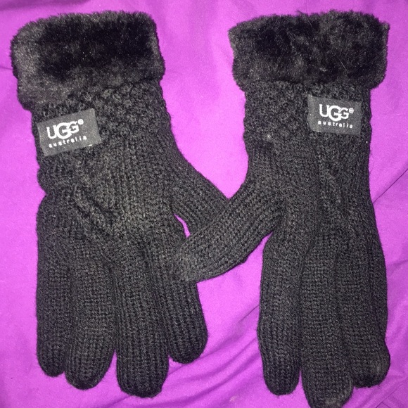 UGG Australia winter gloves