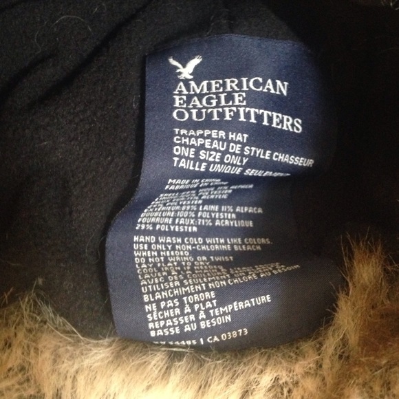 Wool hat - Picture 2 of 3