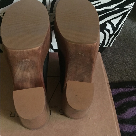 Clogs heel - Picture 2 of 2