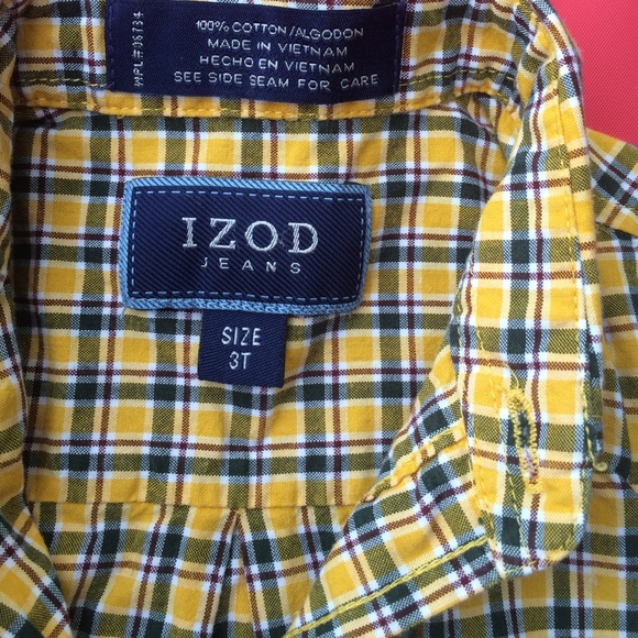 Kids collared shirts - Picture 2 of 3