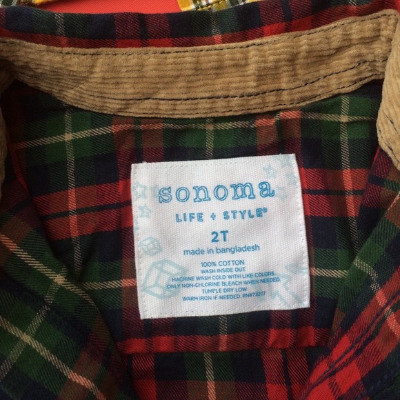 Kids collared shirts - Picture 3 of 3