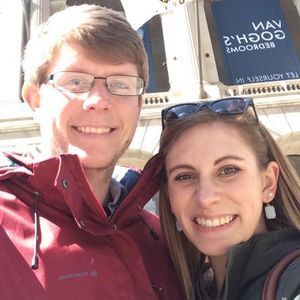 Meet your Posher, Katie