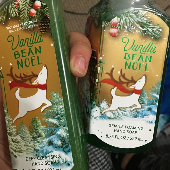 BATH & BODY WORKS PRODUCTS