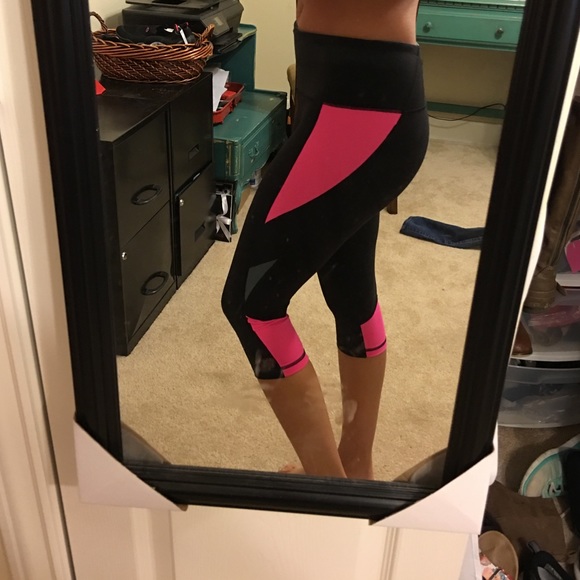 Vs workout Capri