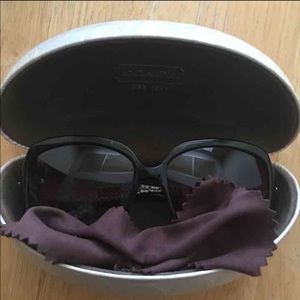Coach sunglasses