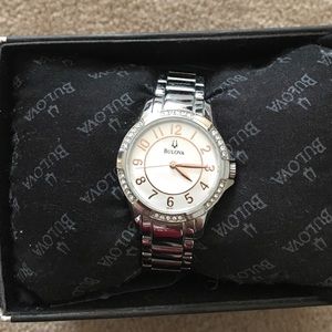 Bulova watch never worn
