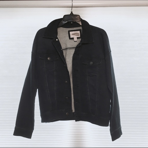 Vintage Denim Jacket