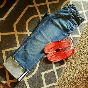 Banana Republic NWOT Capris