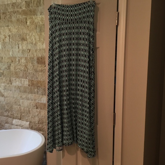 Maternity Skirt, market and spruce