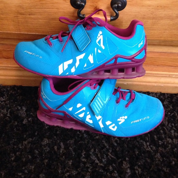 Inov8 Weight Lifting Shoe