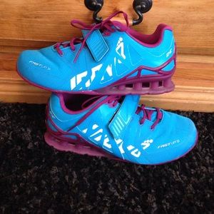 Inov8 Weight Lifting Shoe