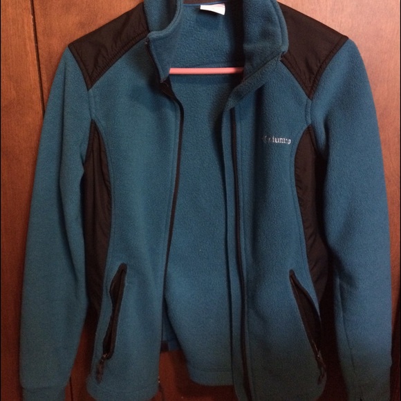 Columbia Fleece Jacket