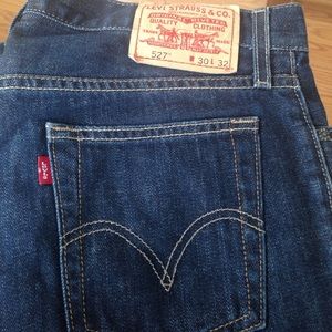 Men's Levi jeans