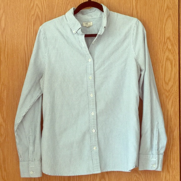 Price Drop!! Lands End Button Down Shirt