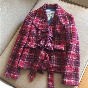 Anthropologie jacket