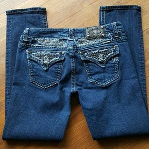 Miss Me skinny jeans