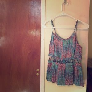 Nollie Bohemian Tank