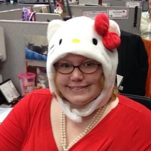 Meet your Posher, Amy