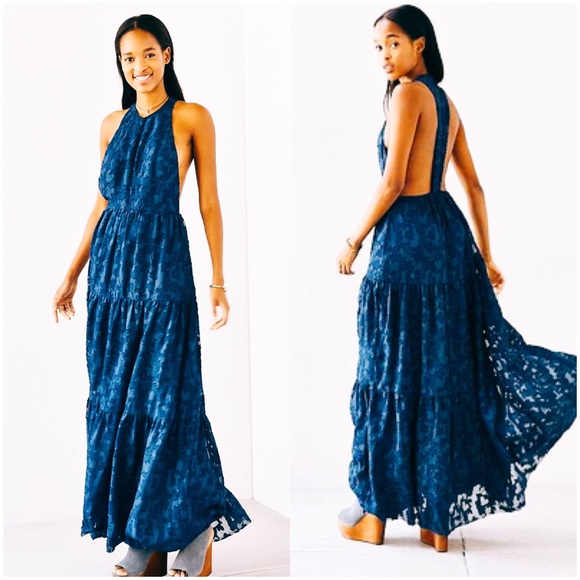Urban Outfitters Maxi Dress