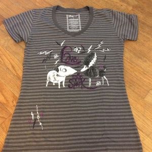 Frankenweenie T-shirt size small Disney