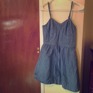 Mossimo Denim Sundress