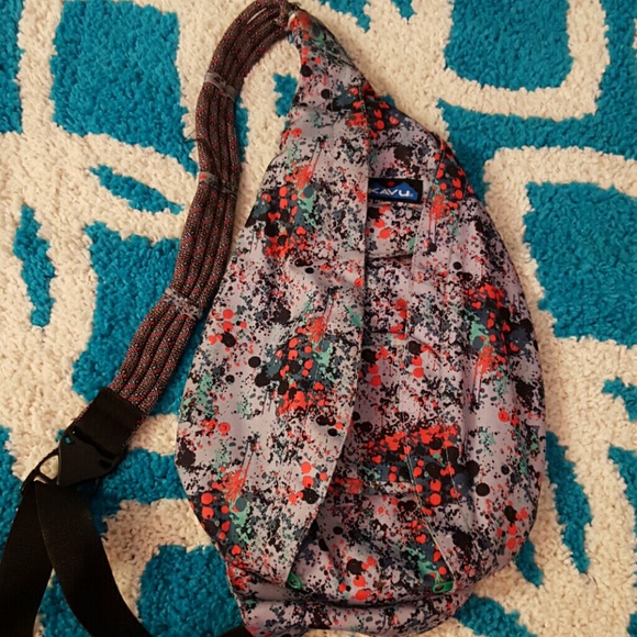 Kavu Rope Sling Bag