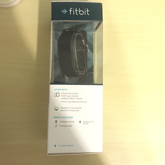 Fitbit HR